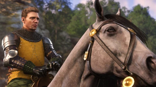 Чем грозит бунтарство в Kingdom Come Deliverance 2? Разработчики показали в трейлере