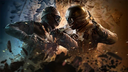 Инсайд: Ubisoft могут анонсировать продолжение Rainbow Six Siege