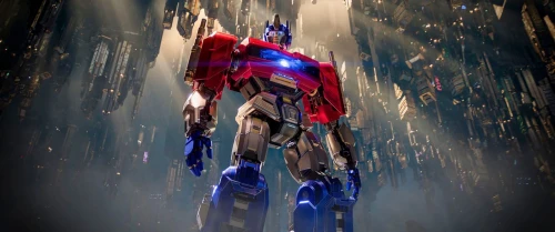 Saber Interactive делает игру по франшизе Hasbro – неужели Transformers?