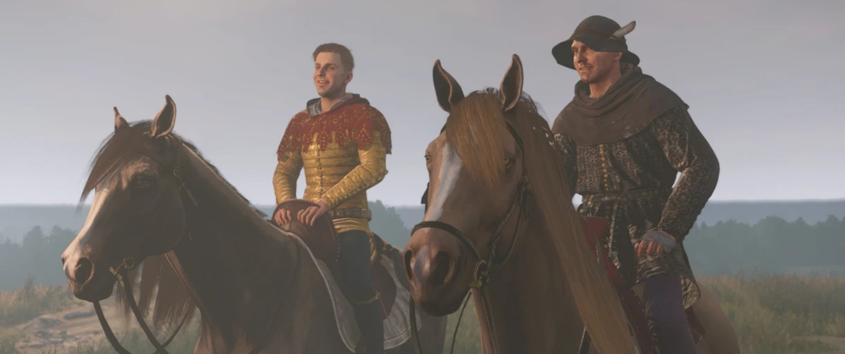 Уйти по-французски в Kingdom Come Deliverance 2: как проникнуть в Малешов и освободить Птачека