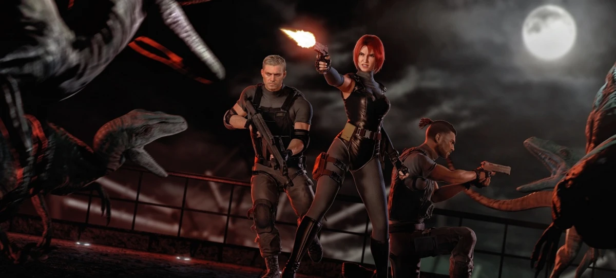 Capcom возродит Dino Crisis? Компания продлила торговую марку