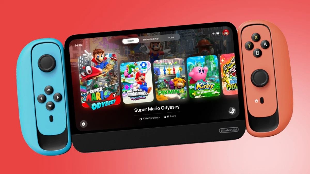 Слита возможная дата начала предзаказов на Nintendo Switch 2
