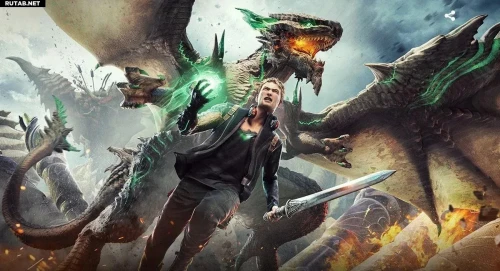 Забытый эксклюзив Xbox: Хидэки Камия хочет возродить Scalebound