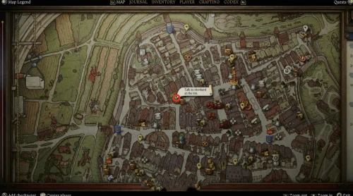 Корча "Император Карл"