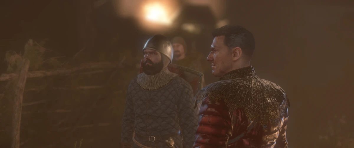 Искра в Kingdom Come Deliverance 2: как найти бочонок с порохом