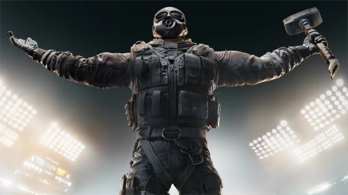 Слухи: Ubisoft делает пошаговую тактику во вселенной Rainbow Six