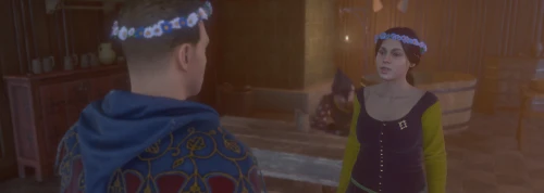 Дурная репутация в Kingdom Come Deliverance 2: как найти блохастое одеяло