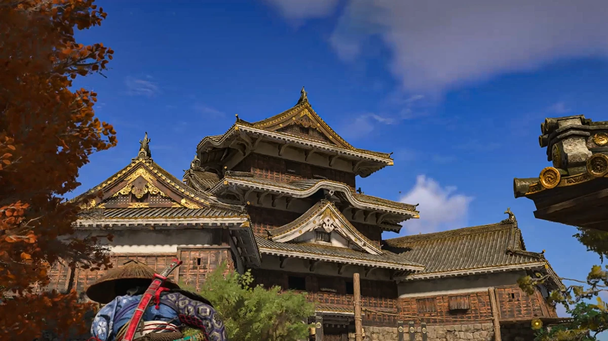 Замок Ямадзаки в Assassin's Creed Shadows: все самураи-дайсе и легендарный сундук