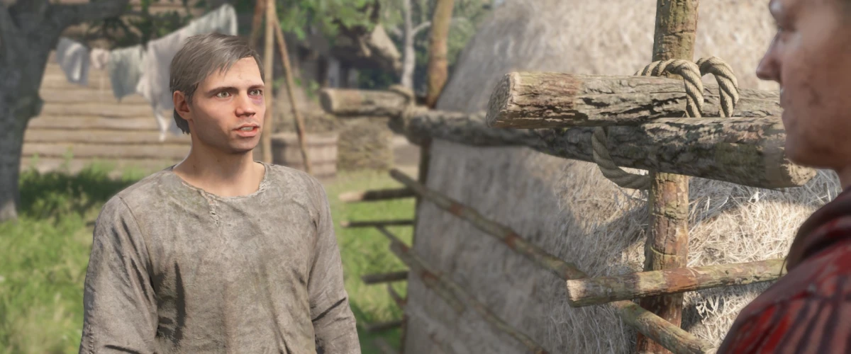 Справедливость в Kingdom Come Deliverance 2: как помочь Павлу обокрасть деревню