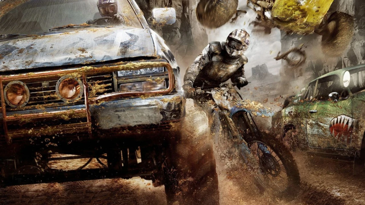 Новая жизнь для MotorStorm или Driveclub? Слухи о возрождении культовой серии