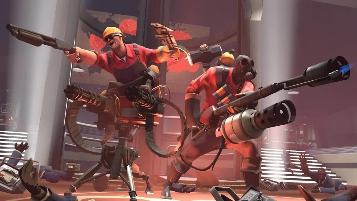 Грядет Team Fortress 3? В обновлении Deadlock нашли намек на новую игру