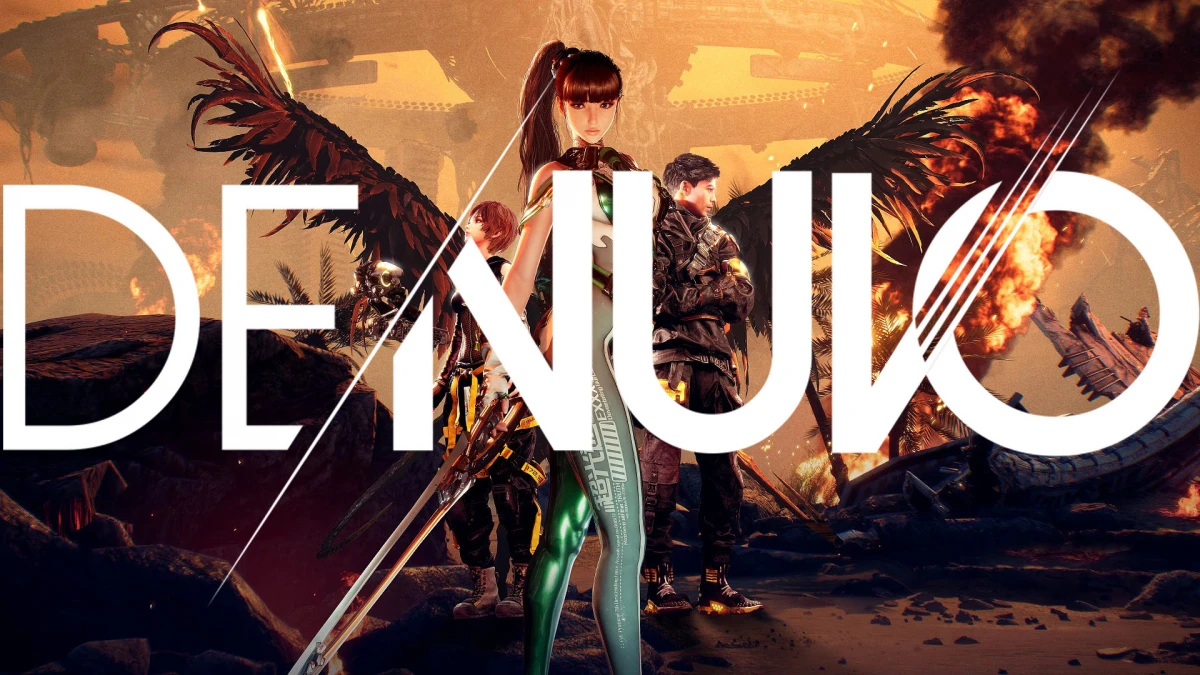 Взлом Stellar Blade: сроки и прогнозы обхода Denuvo