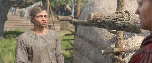 Справедливость в Kingdom Come Deliverance 2: как помочь Павлу обокрасть деревню