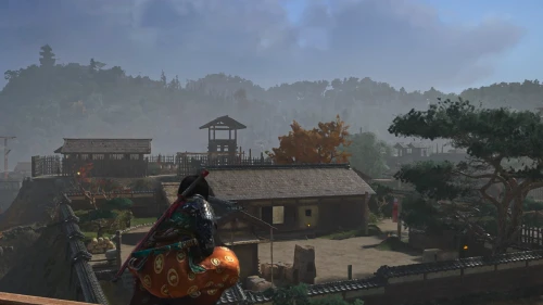 Замок Мики в Assassin's Creed Shadows: все самураи-дайсе и легендарный сундук
