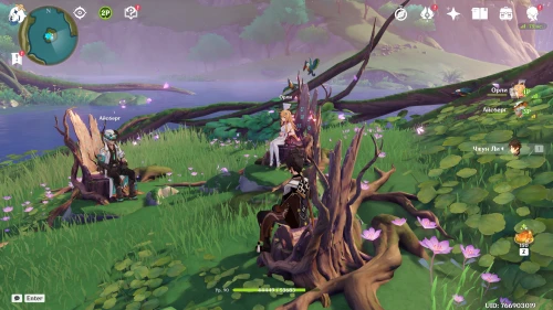 Второе совместное фото