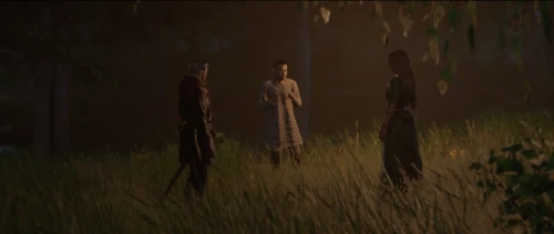 Тише, душа моя в Kingdom Come Deliverance 2: как найти Викторку