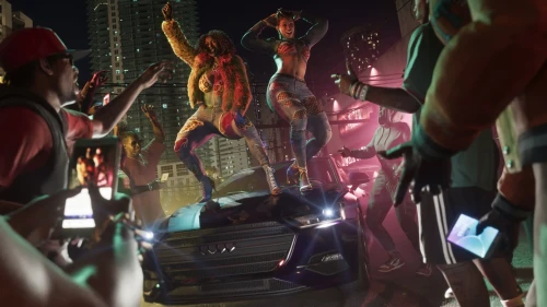 Бывший художник Rockstar раскрыл, сколько на самом деле делали GTA 6