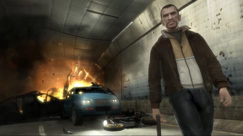 Пока ждем GTA 6: Rockstar может переиздать GTA 4 уже в этом году