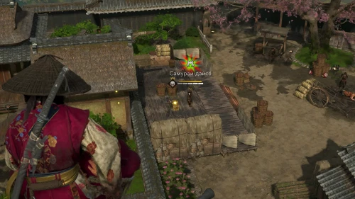 Замки в Assassin's Creed Shadows: где найти всех самураев-дайсе