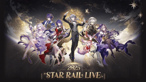 Концерт Star Rail LIVE 2025: как это было