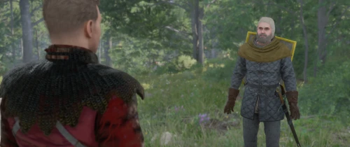 Утраченная честь в Kingdom Come Deliverance 2: как вернуть Ежеку доспехи и коня