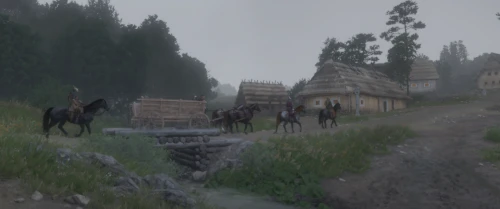 Военные трофеи в Kingdom Come Deliverance 2: как отыскать все припасы