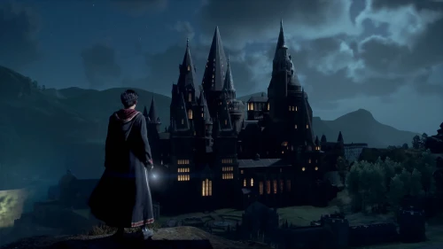 Hogwarts Legacy 2 может стать частью новой Поттер-вселенной от HBO