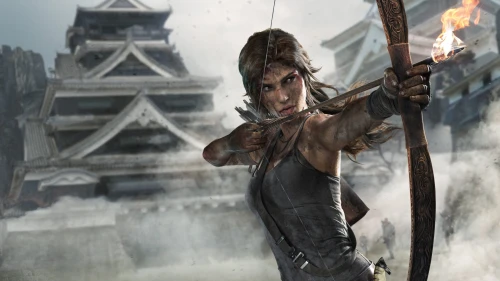 Лара Крофт возвращается? Новая Tomb Raider может быть уже почти готова