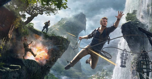 Нил Дракманн подтвердил, что у Naughty Dog в разработке неанонсированная игра