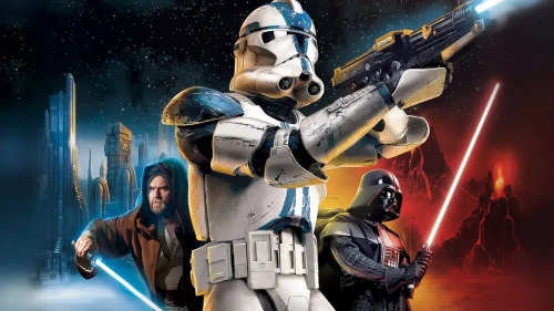 «Дайте нам Battlefront 3!»: игроки подписывают петицию для EA и Disney