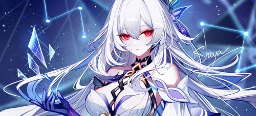 Она не из этого мира: Скирк шокировала игроков Genshin Impact