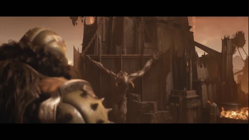 Забытые равнины в Doom The Dark Ages: все рубины, игрушки, золото и секреты