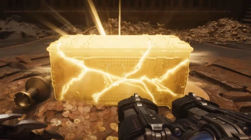 Перелом в Doom The Dark Ages: все игрушки, золото и секреты