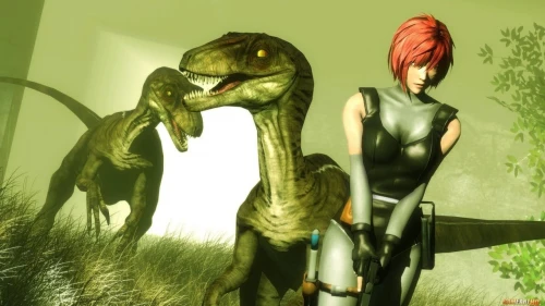 Хидэки Камия готов взяться за Dino Crisis, если Capcom захочет оживить динозавров
