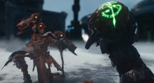 Из иного мира в Doom The Dark Ages: все истребители и секреты