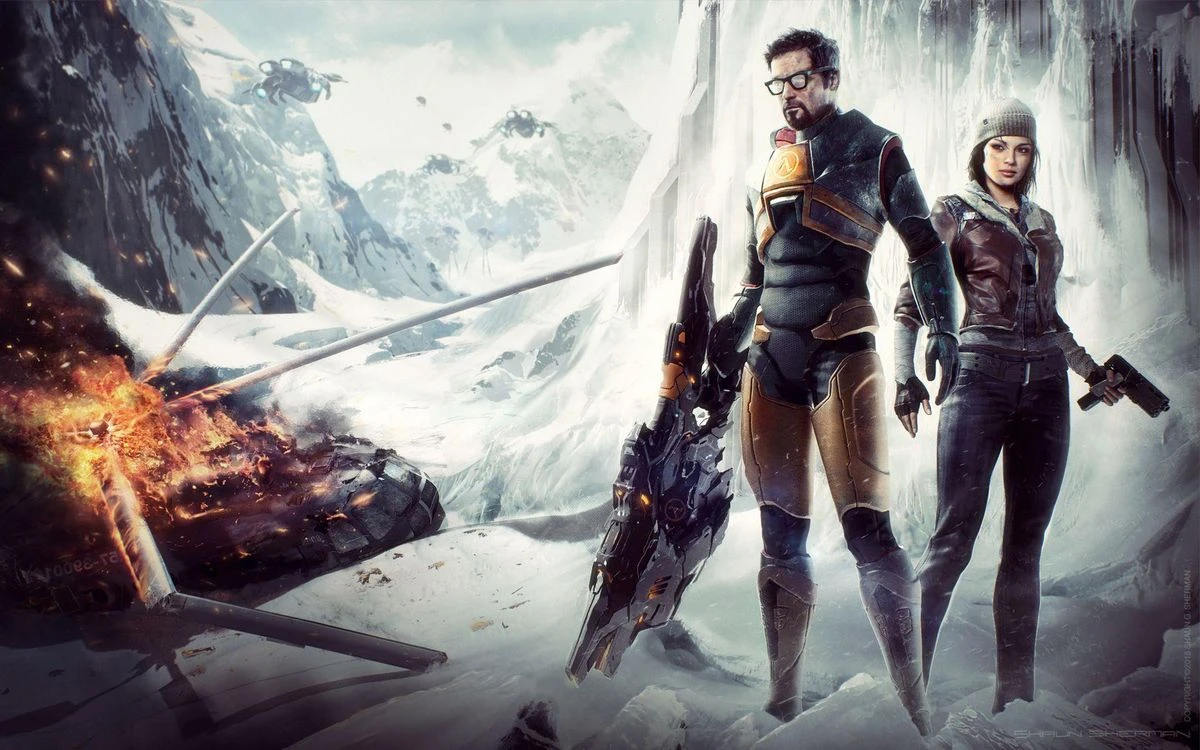 Инсайд: анонс Half-Life 3 может случиться в любой день