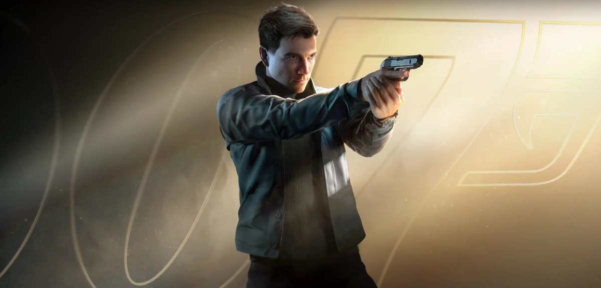 Первый взгляд на молодого Джеймса Бонда – IO Interactive показали трейлер 007 First Light