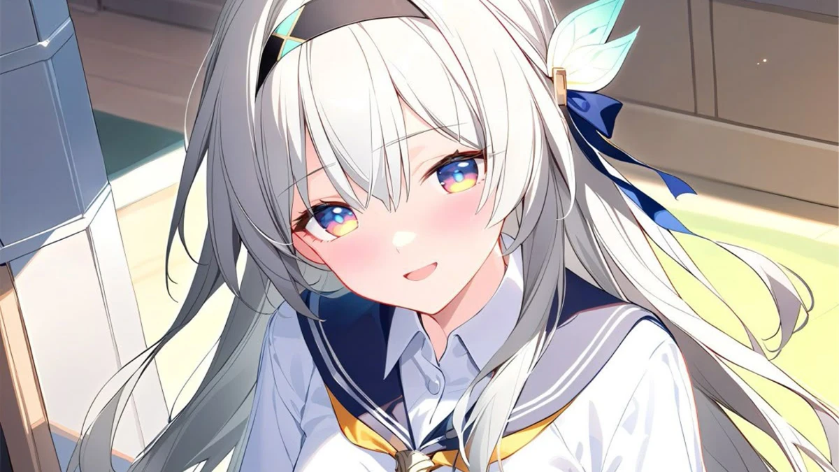 Сливы показали скин на Светлячка для Honkai: Star Rail 3.4