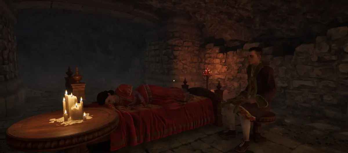 Лекарство от вампиризма в The Elder Scrolls 4: Oblivion Remastered: где найти камни душ и ингредиенты