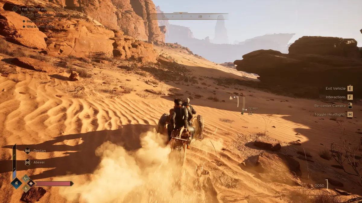 Все уникальные чертежи на Юге котловины Хагга в Dune Awakening: где найти