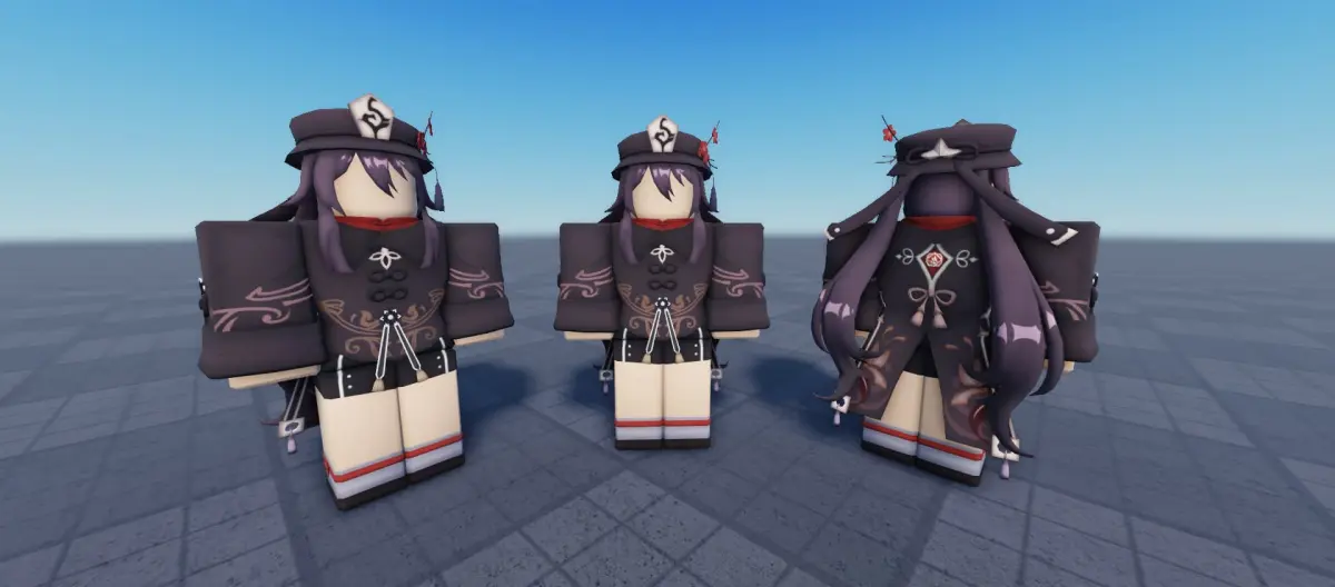 В Genshin Impact 6.0 может появиться Roblox-режим