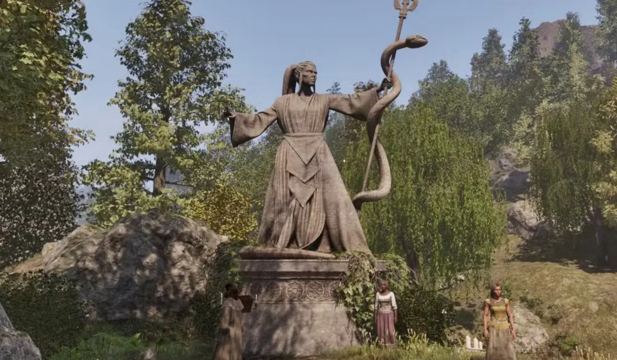 Все квесты Даэдра в The Elder Scrolls 4 Oblivion Remastered: как начать и получить артефакты