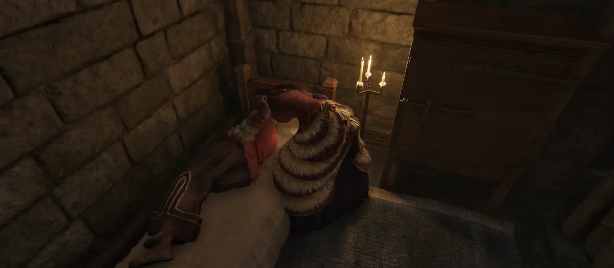 Вампиризм в The Elder Scrolls 4 Oblivion Remastered: что дает и как стать вампиром