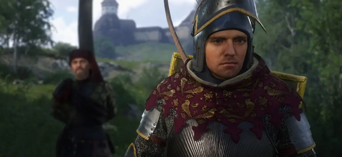 Искусство в опасности в Kingdom Come Deliverance 2: как получить кости и кисти