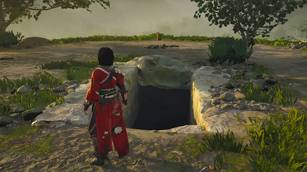 Все кофуны в Assassin's Creed Shadows: как пройти гробницы и найти сундуки