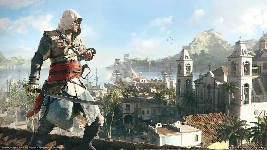 Актер озвучки Эдварда Кенуэя намекает на ремейк Assassin’s Creed 4: Black Flag