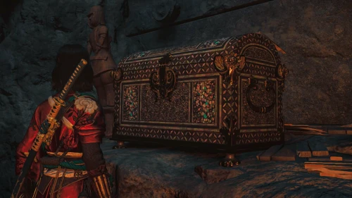 Все легендарные сундуки в Assassin's Creed Shadows: как найти