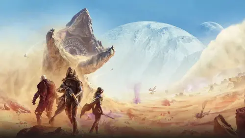 Интерактивная карта Dune Awakening: все ресурсы и пещеры