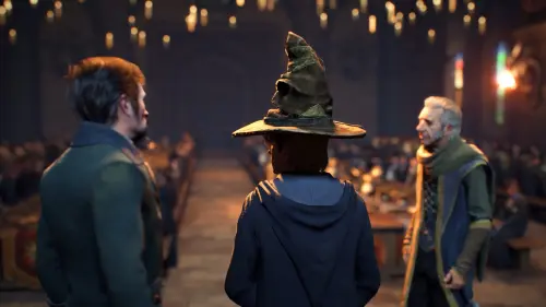 Сиквел Hogwarts Legacy может стать MMO с разветвленным сюжетом