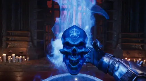 Возмездие в Doom The Dark Ages: все игрушки, ключи, золото и секреты
